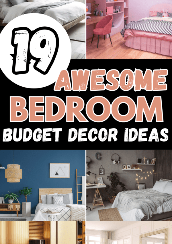 How Much Does It Cost to Furnish a Bedroom? 19+ Budget Ideas for New Homeowners