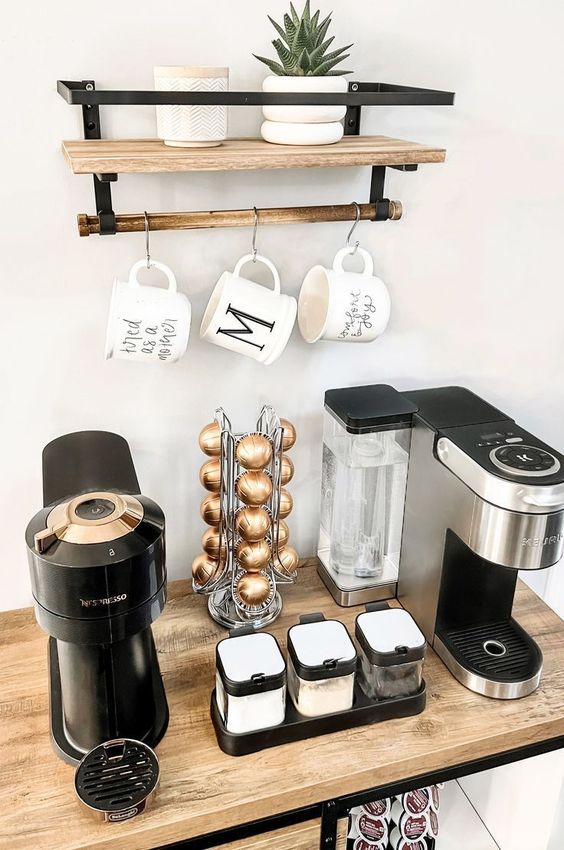 9+ Best DIY Coffee Pod Storage Ideas That Will Make Your Mornings ...