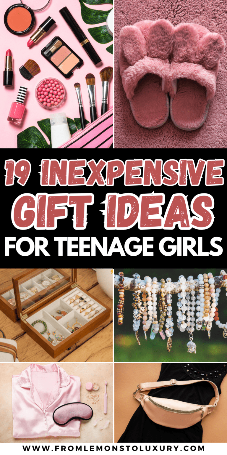 19+ Best Inexpensive Gifts For Teenage Girl Ideas That Are Popular