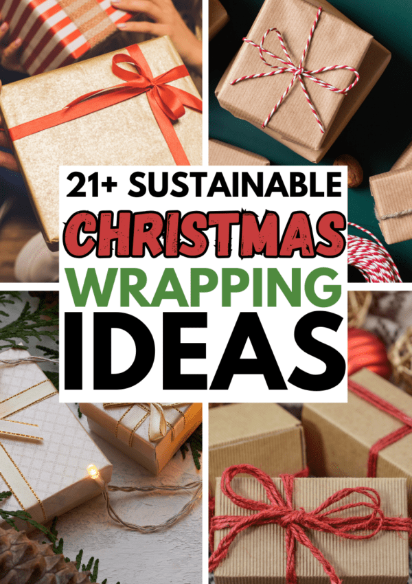 21+ Best Sustainable Christmas Wrapping Ideas You Need