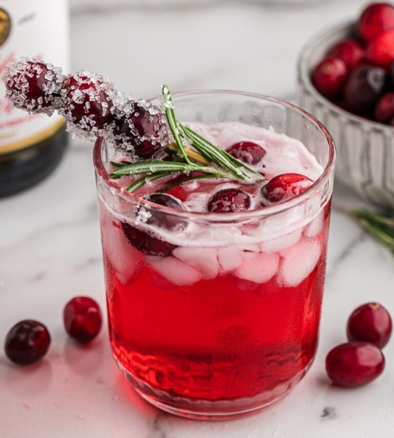 29+ Best LowCalorie Christmas Cocktails That Are Festive and Fun From Lemons To Luxury