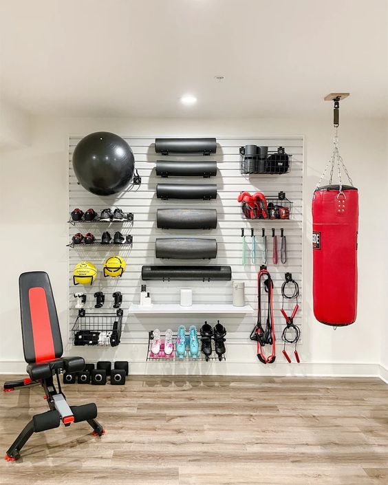9+ Insanely Good Barbell Storage DIY Ideas That Will Elevate Your Home Gym