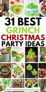 31+ Best Grinch Christmas Party Ideas: How to Plan the Ultimate Holiday ...