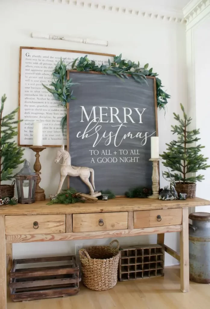 31+ Simple Christmas Home Decor Ideas: Easy and Affordable Ways to ...
