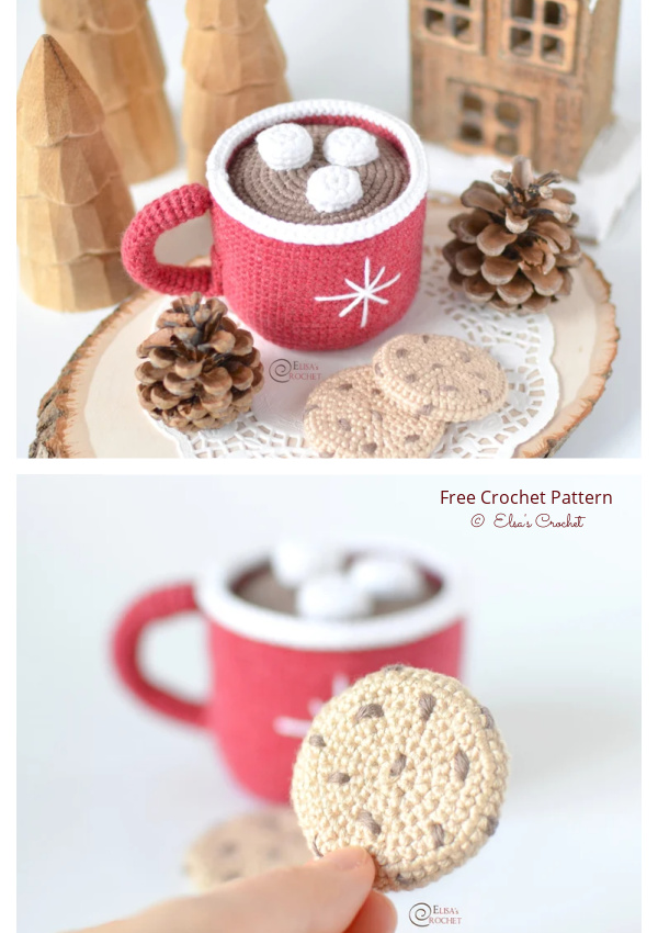 31+ Easy DIY Christmas Crochet Ornaments That You Will Love