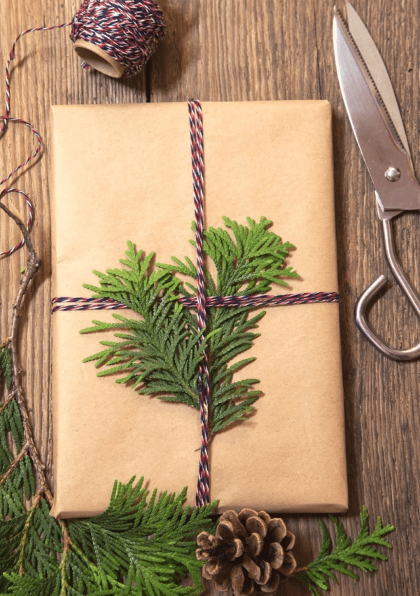 21+ Best Sustainable Christmas Wrapping Ideas You Need