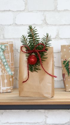 21+ Best Sustainable Christmas Wrapping Ideas You Need - From Lemons To ...