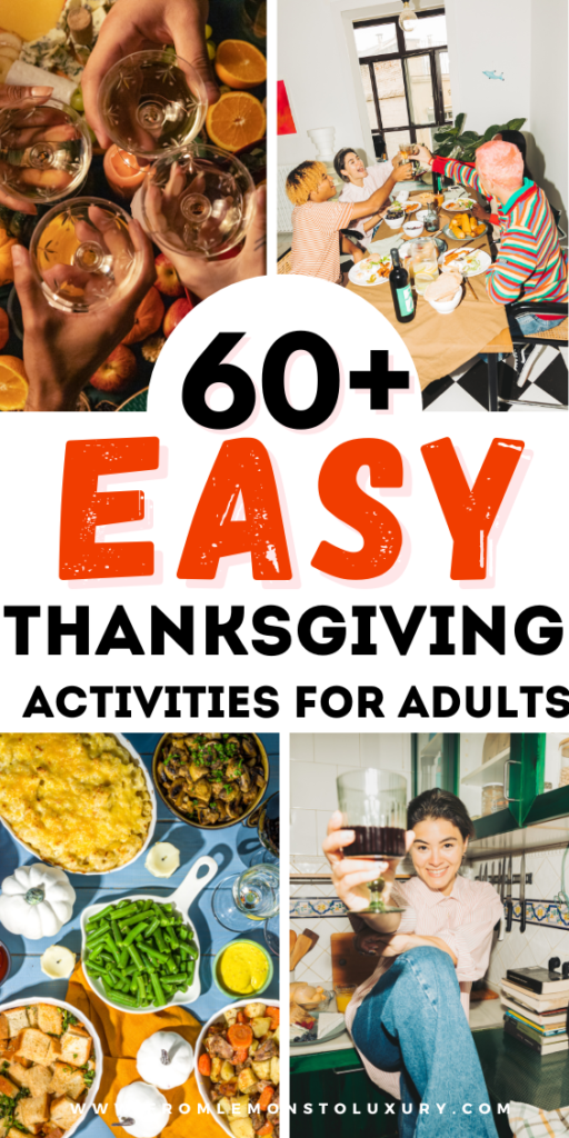 50+ Best Things To Do Thanksgiving Weekend That Are Fun From Lemons