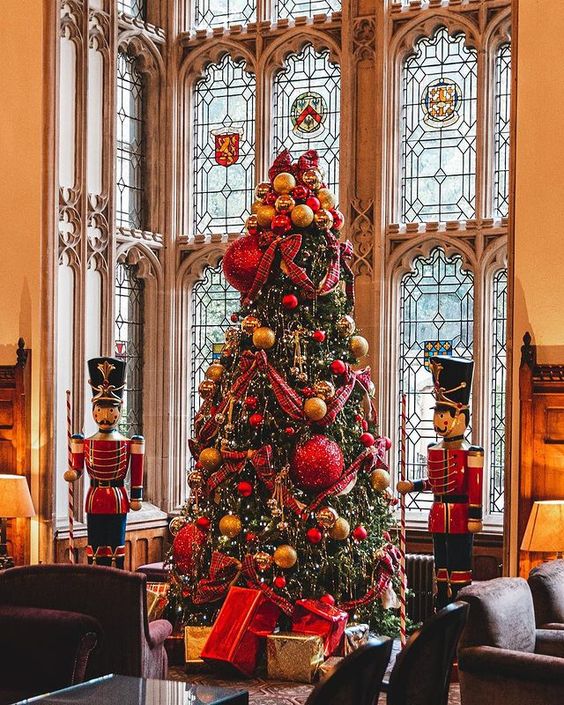 19+ Best Christmas Tree Ideas That You Will Love: Inspiration for Your ...