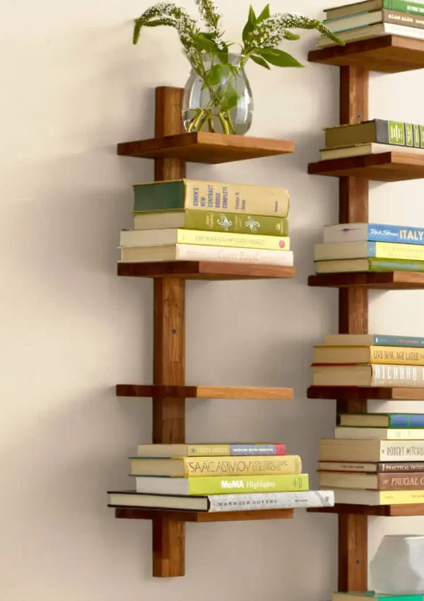 21+ Best Ways On How To Organize Books In A Small Space