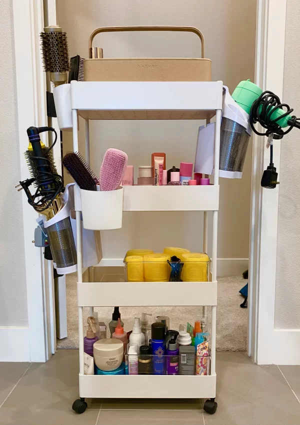 13+ Smart Hacks To Organize Hair Products: Tips and Tricks