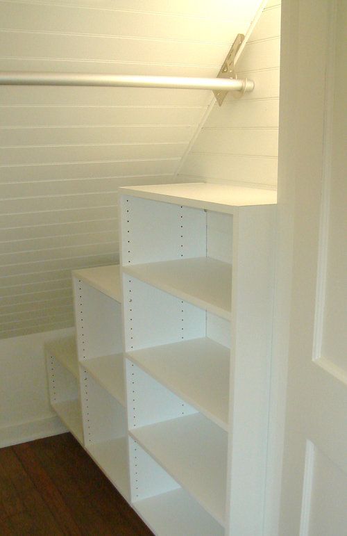1. Organize Under Stairs Closet 