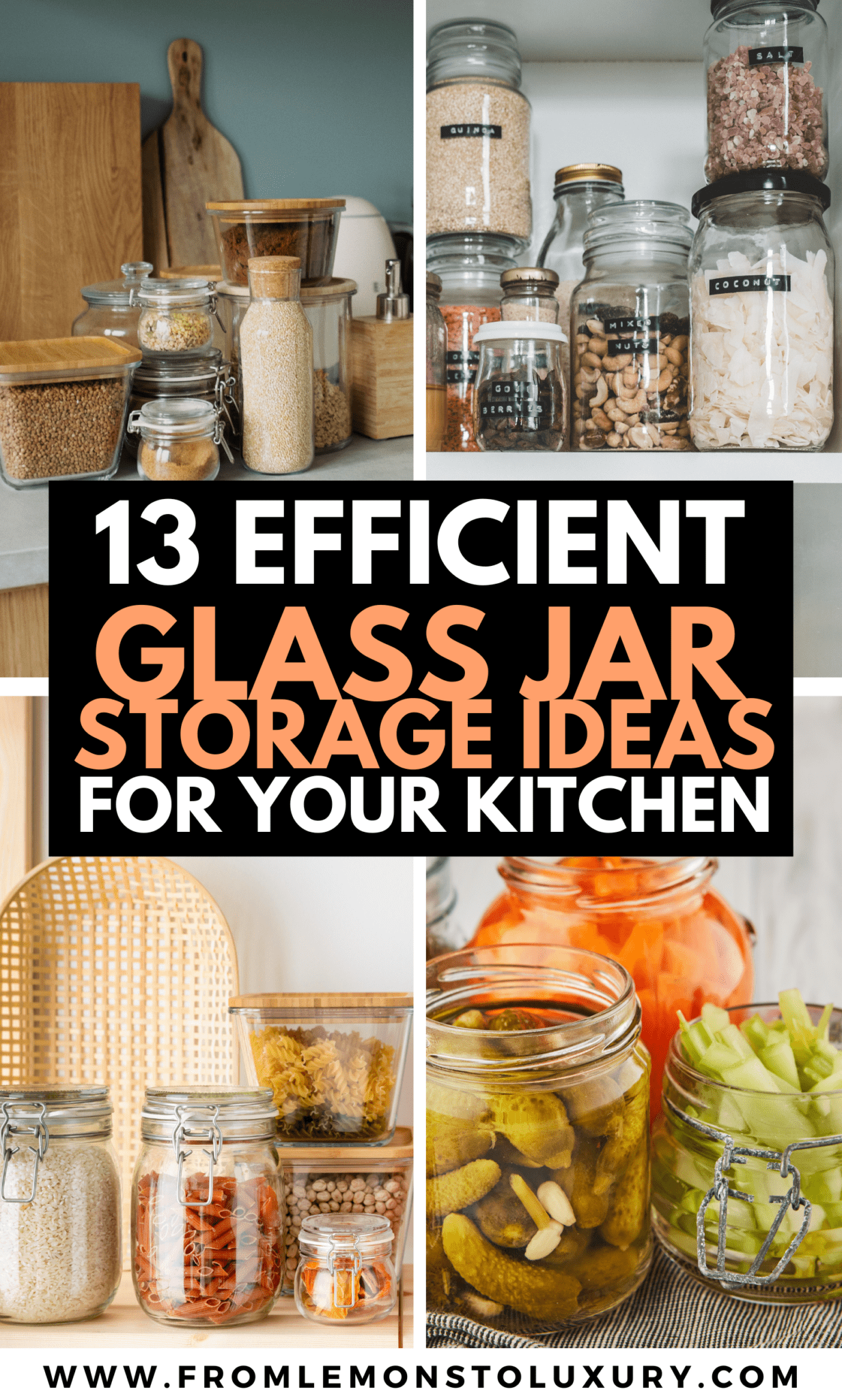21+ Genius Small Kitchen Organization Ideas For A Clutter Free Space ...