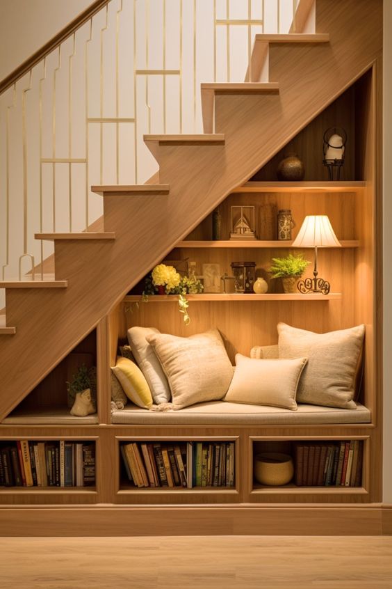 17+ Best Ways To Organize Under Stairs Closet That You Need