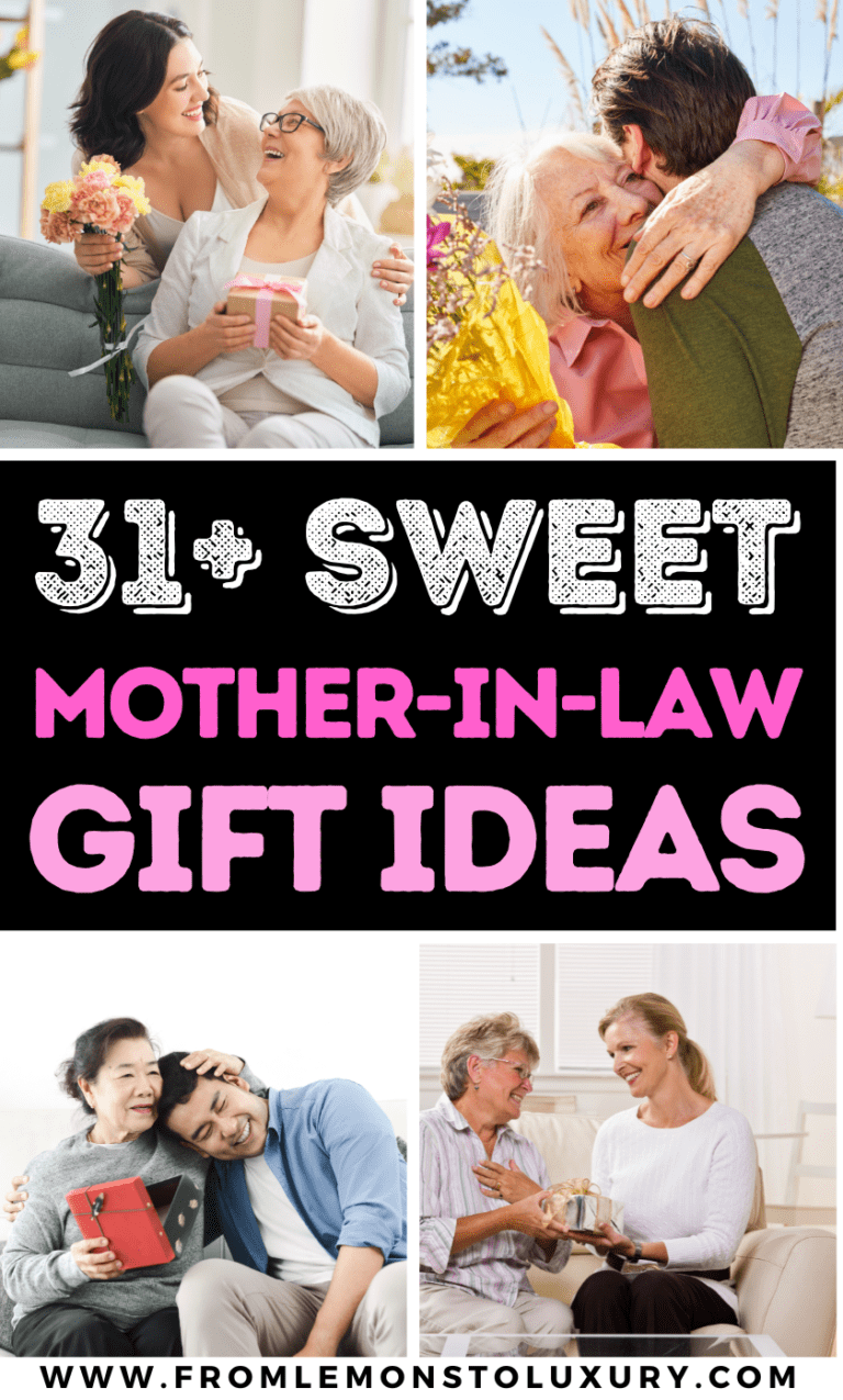 31+ Insanely Impressive Christmas Gifts For Mother In Law That Will Leave Her Speechless