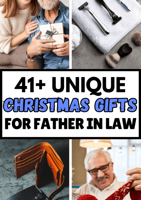 41+ Best Christmas Gifts For Father In Law That Will Leave Him Impressed