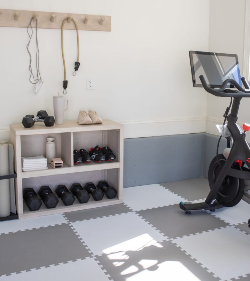 13+ Easy Garage Gym Storage Ideas That Are Smart