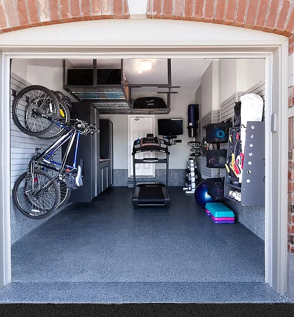 13+ Easy Garage Gym Storage Ideas That Are Smart