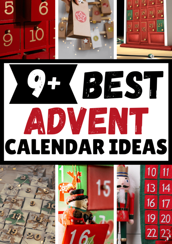 9+ Best Advent Calendar Ideas You Will Love