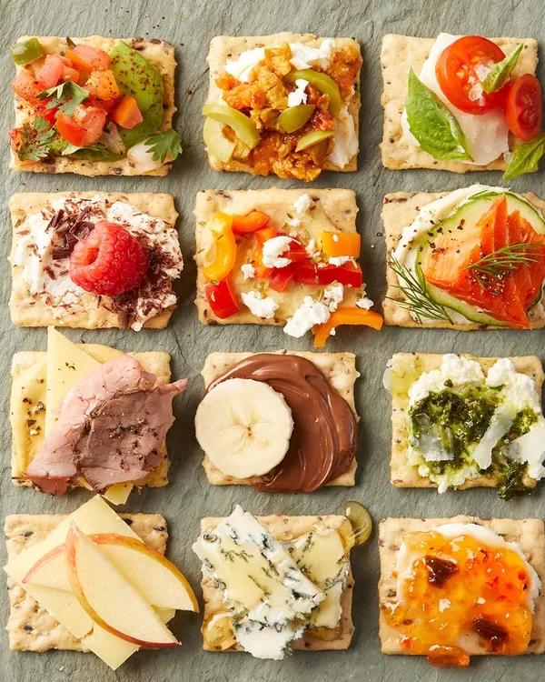 13+ Best New Year’s Eve Food Appetizers That Are A Hit