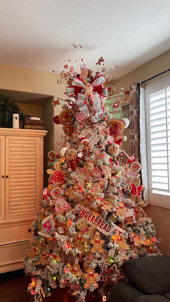 21+ Best Gingerbread Christmas Decor Ideas You’ll Love - From Lemons To ...