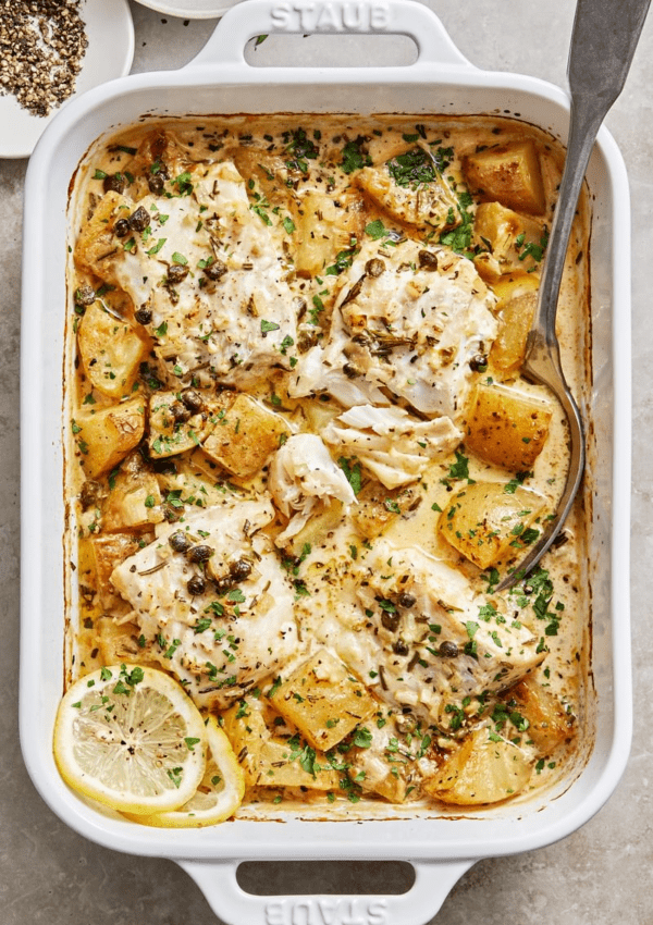 19+ Simple Cod Recipes For Dinner Everyone Will Love