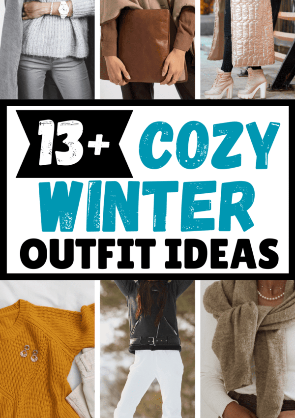 13+ Most Stunning Winter Outfits You Will Love