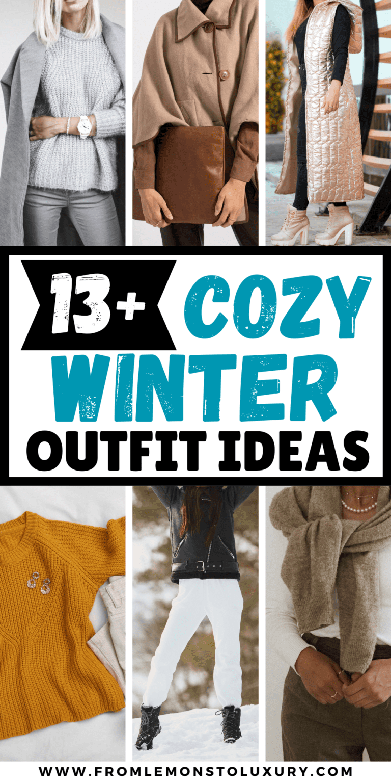 13+ Most Stunning Winter Outfits You Will Love