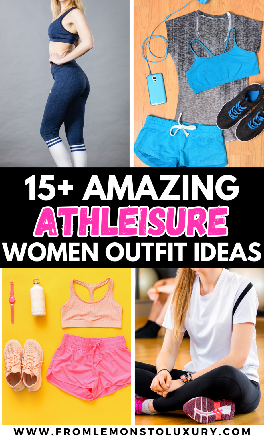 21+ Most Stunning Gym Outfit Ideas That Will Make You Want To Workout ...