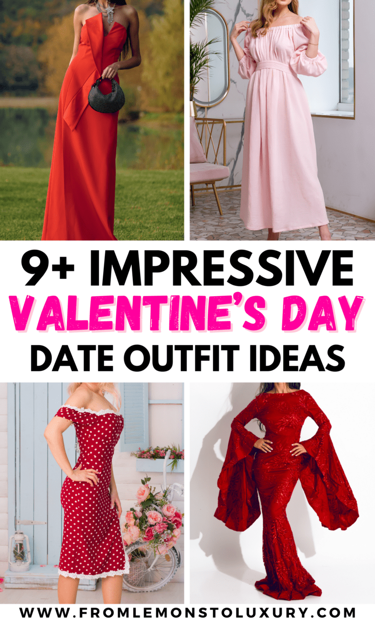 9+ Best Valentine’s Date Outfits That Will Turn Heads