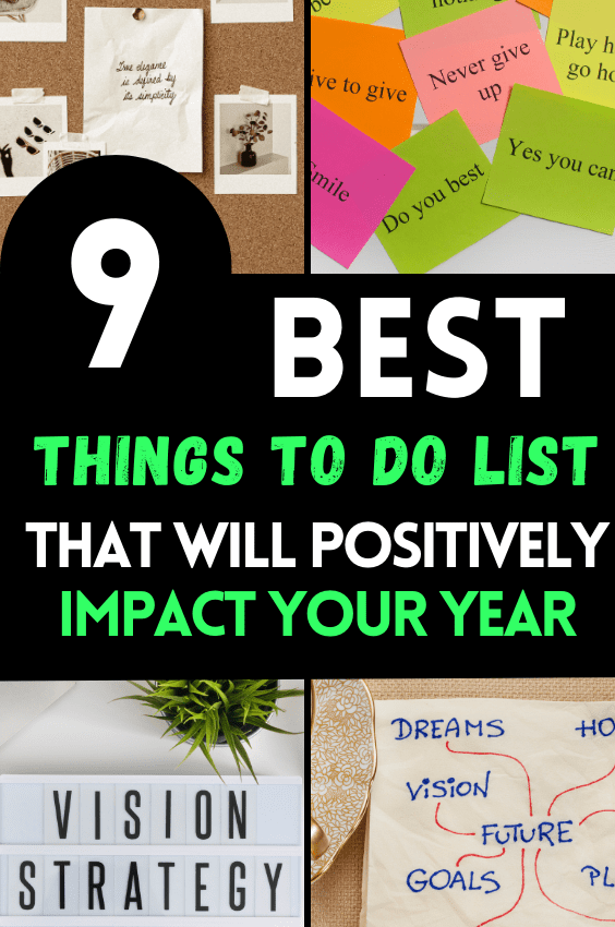 9+ Best Things To Do In January That Will Positively Impact Your Year
