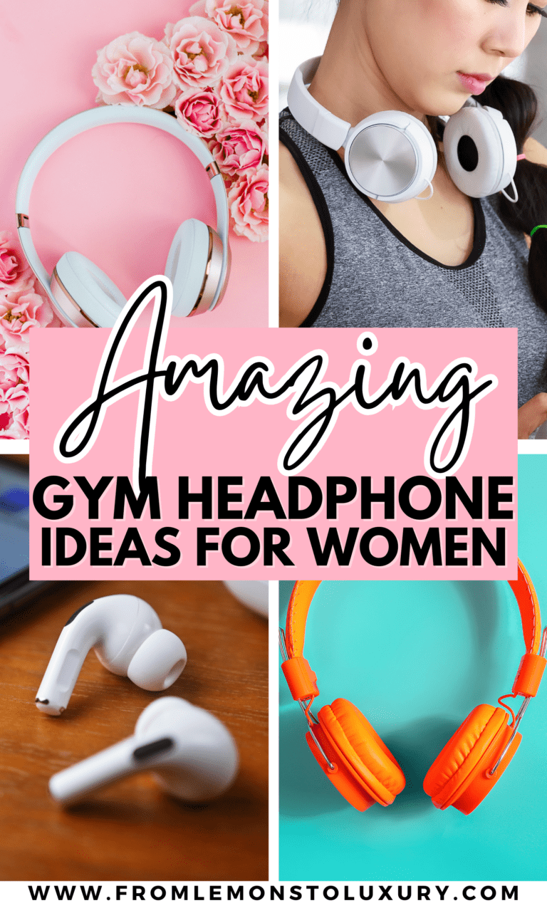 13+ Best Headphones For Gym That Will Inspire Your Workout