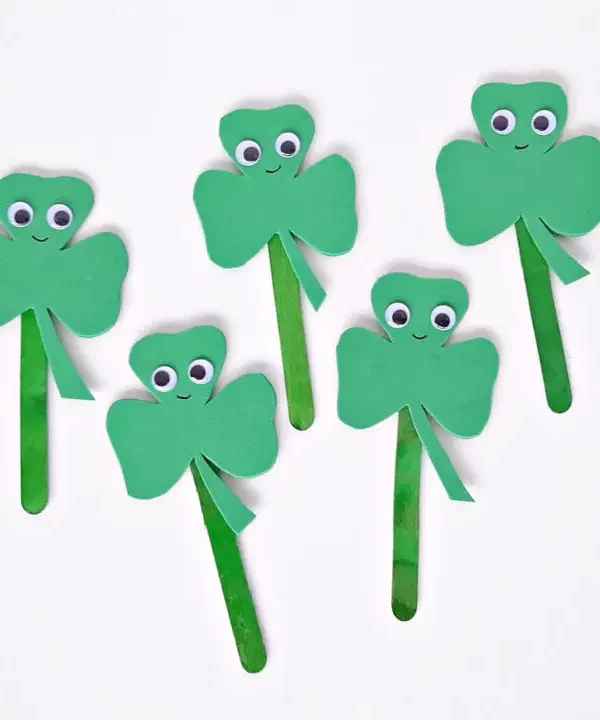 21+ Best St Patricks Day Crafts For Kids They Will Absolutely Love