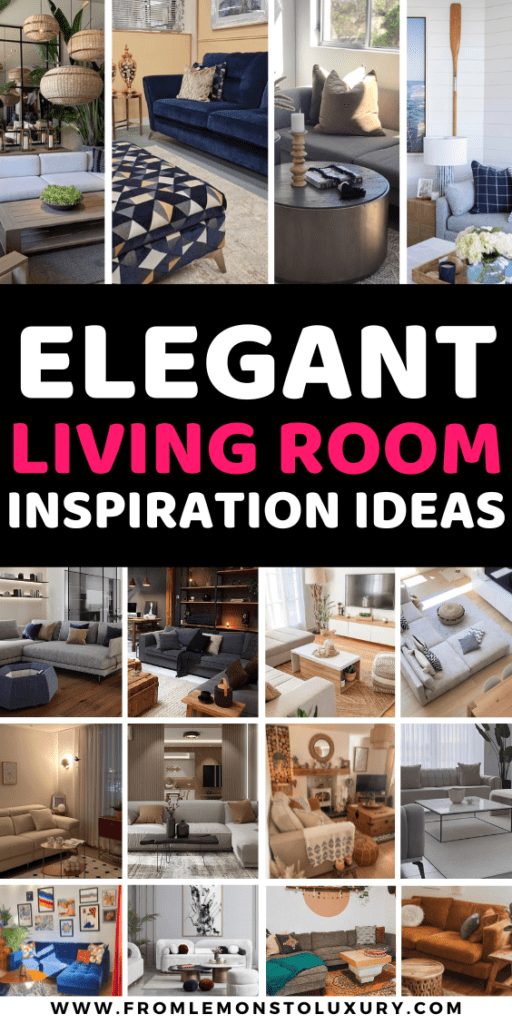 31+ Trendiest Living Room Inspiration Ideas You Need To Try - From ...