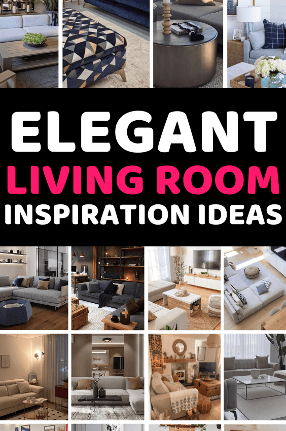 31+ Trendiest Living Room Inspiration Ideas You Need To Try