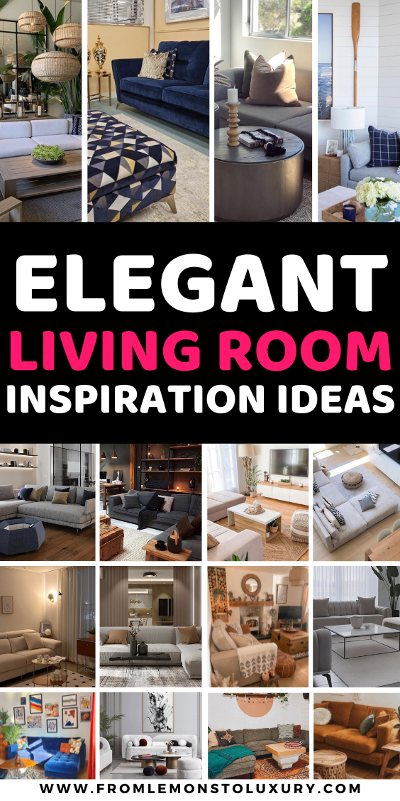 31+ Trendiest Living Room Inspiration Ideas You Need To Try