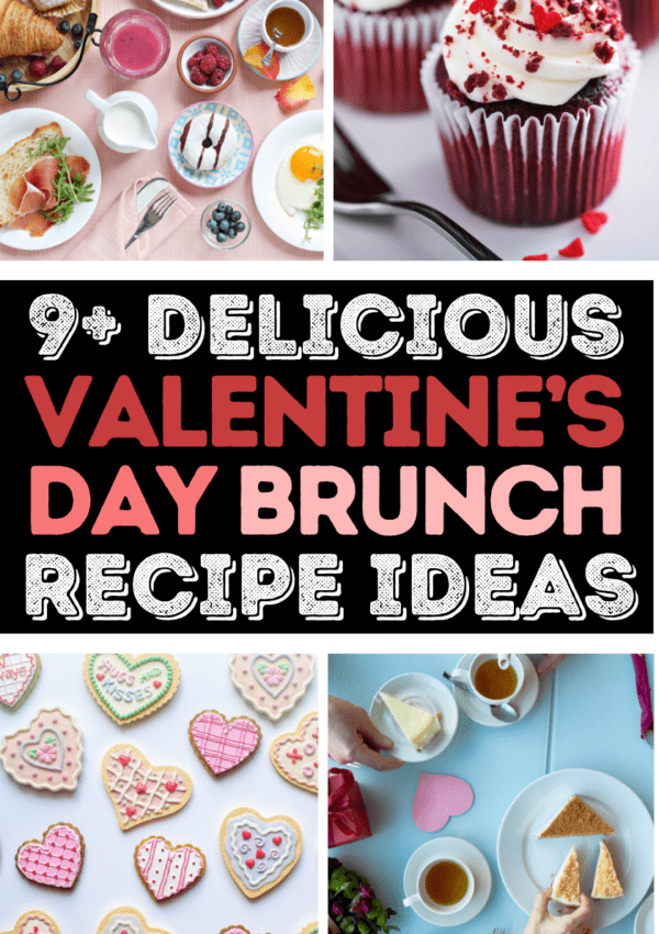 9+ Delicious Valentine’s Day Brunch Recipes That Feel Like Love