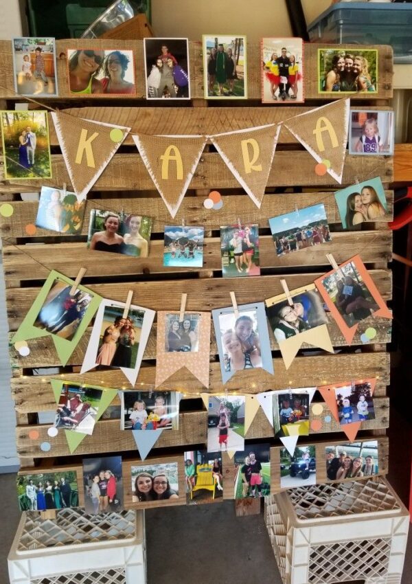 23+ Trendy Graduation Picture Display Ideas To Honor Recent Grads