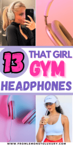 13+ Best Headphones For Gym That Will Inspire Your Workout – From