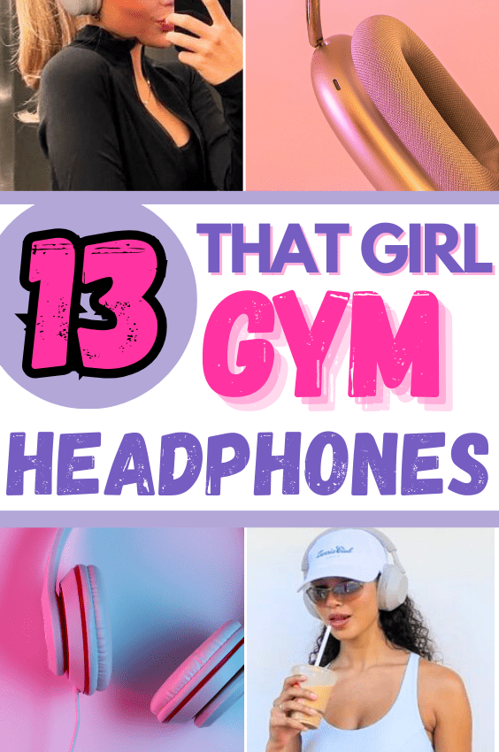 13+ Best Headphones For Gym That Will Inspire Your Workout