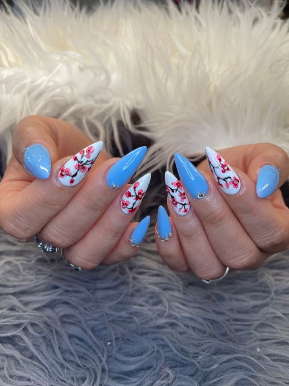 21+ Best Nail Inspiration Ideas For June
