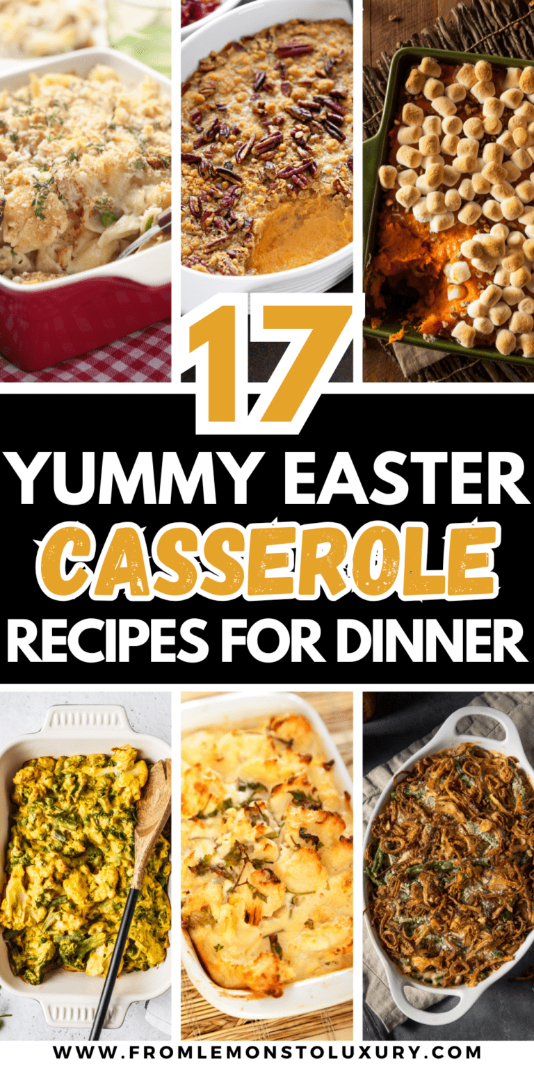 17+ Most Delicious Easter Casserole Ideas That Will Feed A Crowd