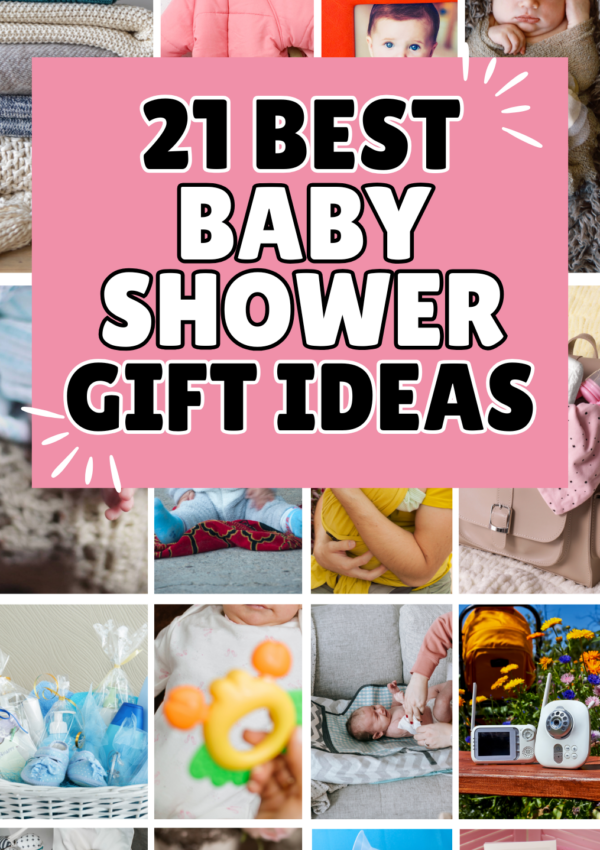 21+ Best Baby Shower Gift Ideas That New Moms Actually Want