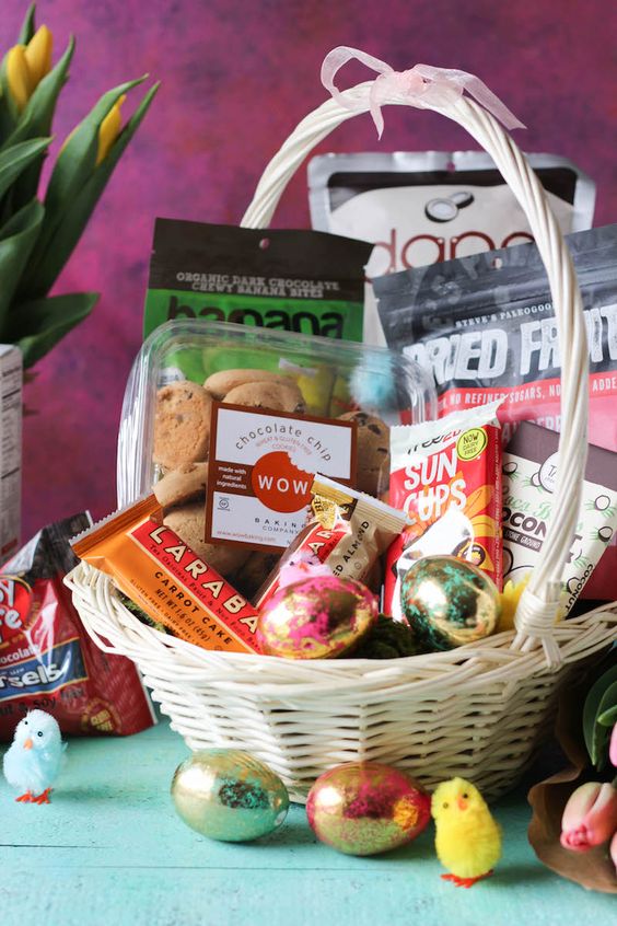 16+ Unique Easter Basket Ideas For College Students