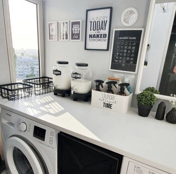 29+ Insanely Organized Laundry Room Ideas That Transform Your Space