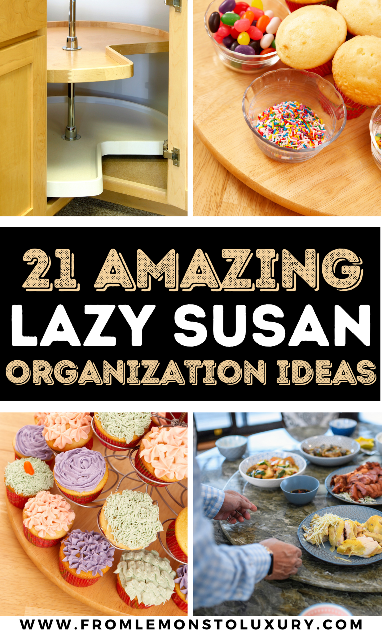 21+ Genius Small Kitchen Organization Ideas For A Clutter Free Space ...