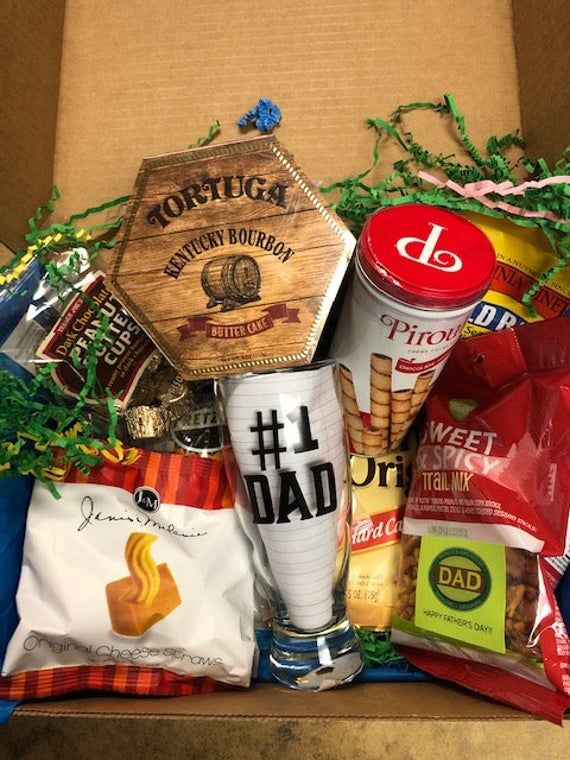 17+ Best Father’s Day Basket Ideas