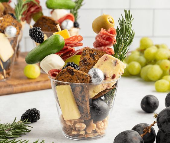21+ Insanely Creative Charcuterie Cups You Must Copy