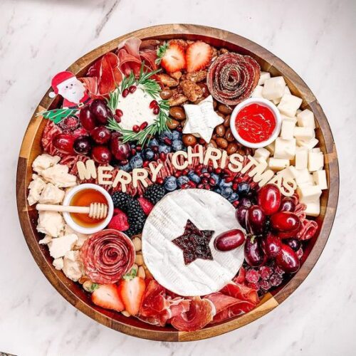 17+ Insanely Genius Charcuterie Letterboard Ideas To Copy