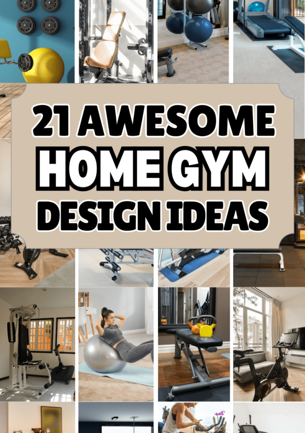 21+ Insanely Good Gym Design Ideas You Will Want To Recreate